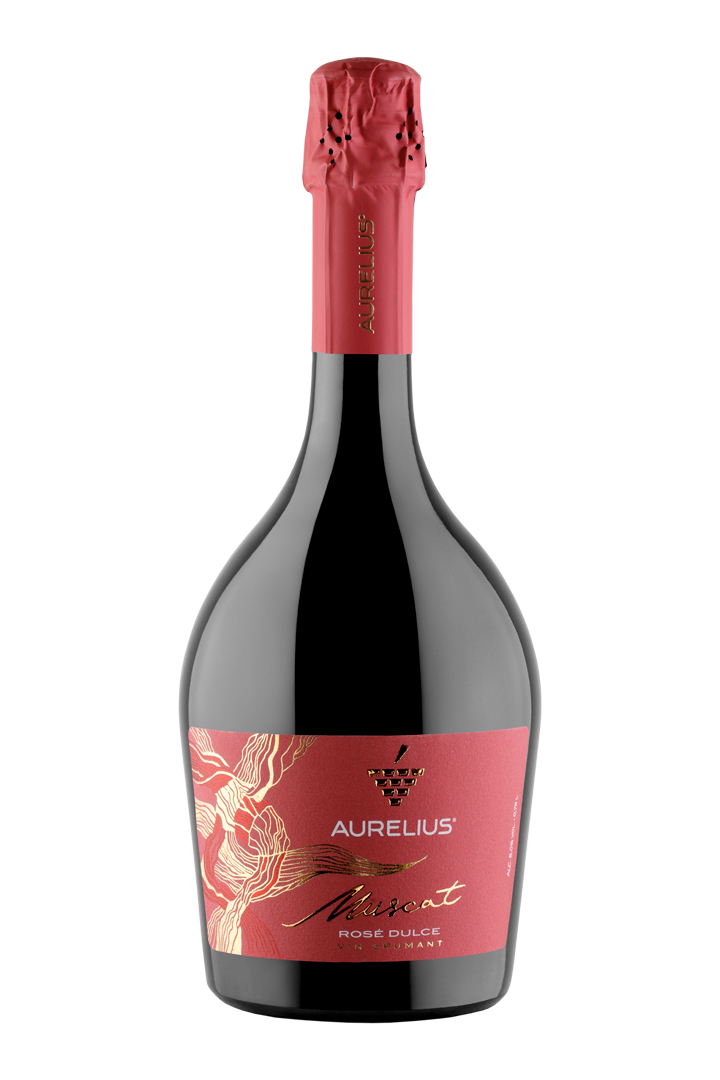 Aurelius Moscato Rose
